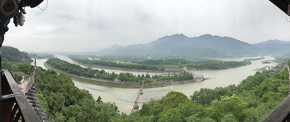 都江堰